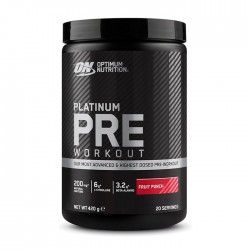 Platinum Pre Workout 420g