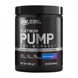 Platinum Pump Pre-Workout 380g