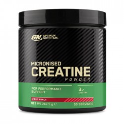 Micronised Creatine Powder 247.5g