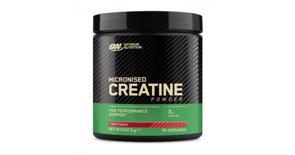 Micronised Creatine Powder 247.5g