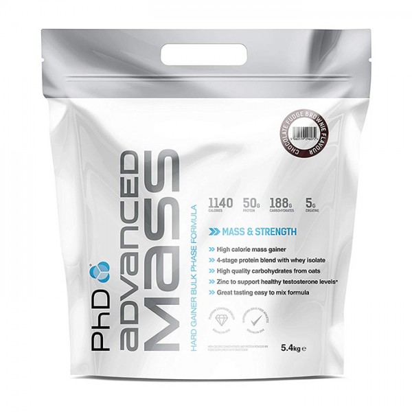 Advanced Mass 5.4Kg