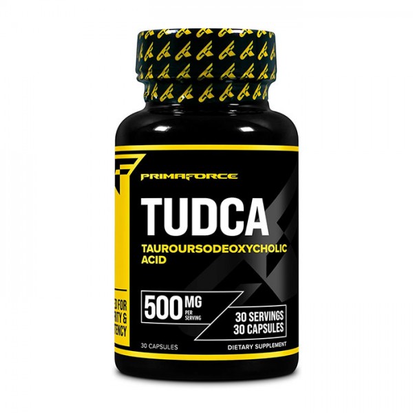 TUDCA 500mg 30 caps