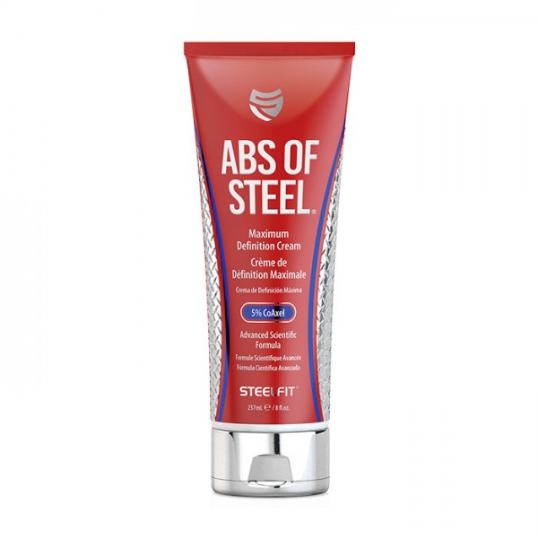 Abs of Steel, Maximum Definition Cream 237ml