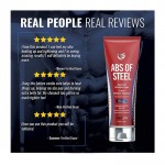 Abs of Steel, Maximum Definition Cream 237ml