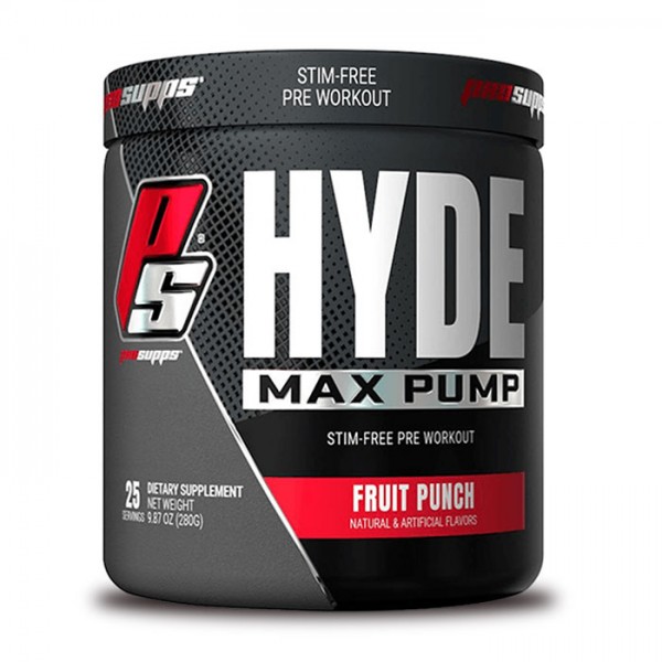 Hyde Max Pump 280g