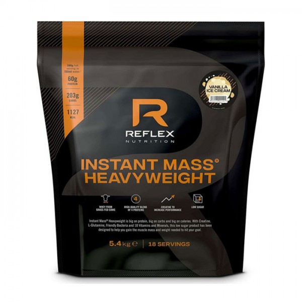 Instant Mass Heavyweight 5.4kg Instant Mass Heavyweight 5.4kg