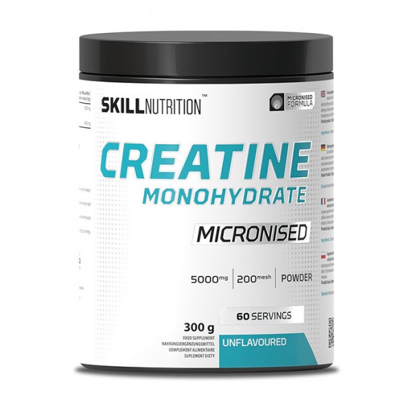 Creatine Monohydrate 300g