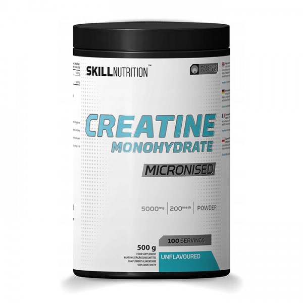 Creatine Monohydrate 500g