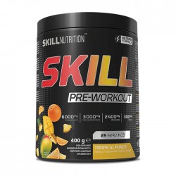 Pre-Workout 400g
