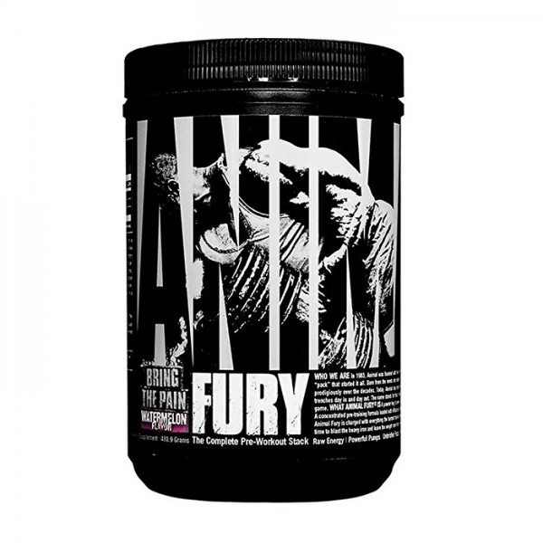 Animal Fury 320g