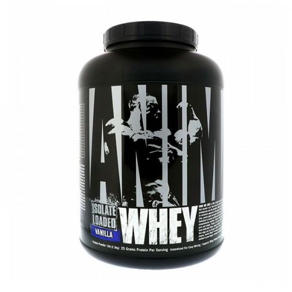 Animal Whey 5Lb