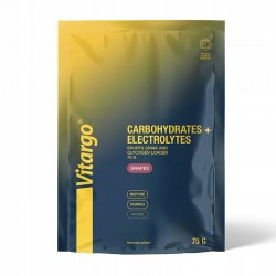 Vitargo Carbohydrates + Electrolytes sachets 75g