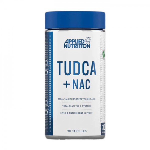 TUDCA + NAC 90 caps