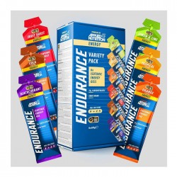Isotonic Energy Gels Variety Pack 6x60g