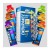 Isotonic Energy Gels Variety Pack 6x60g
