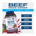 Beef Mass Gainer 3.13kg