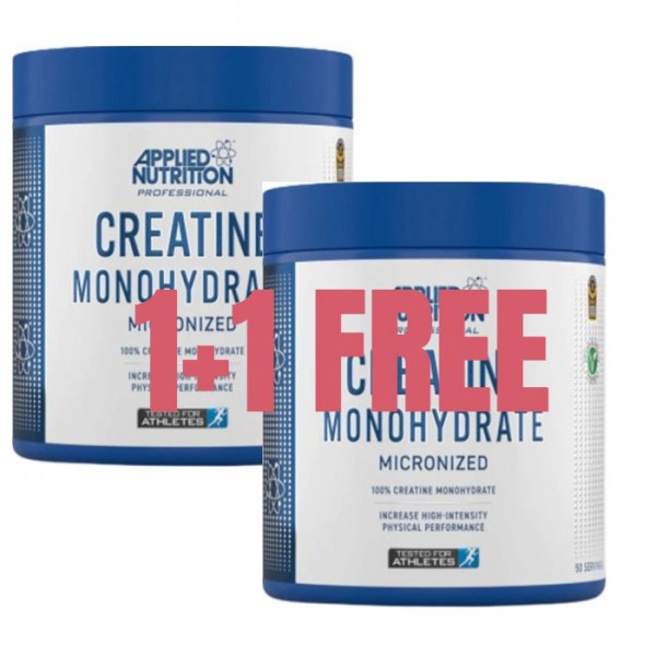 Creatine Monohydrate 250+250g