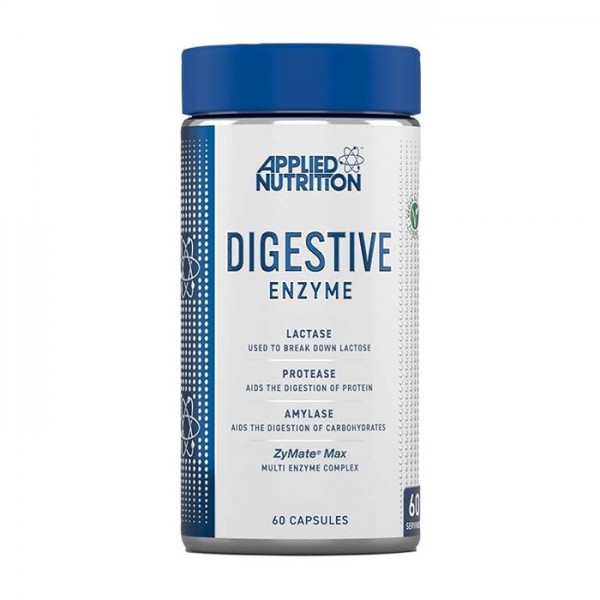 Digestive Enzyme 60 caps Digestive Enzyme 60 caps