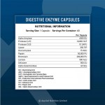Digestive Enzyme 60 caps Digestive Enzyme 60 caps