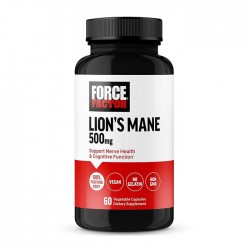 Lion's Mane 500mg 60 caps