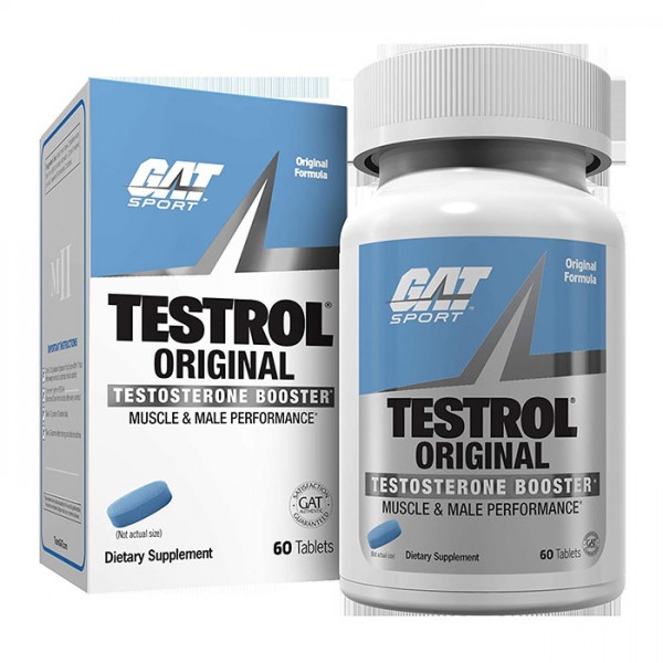 Testrol Original 60 Tablets Testrol Original 60 Tablets