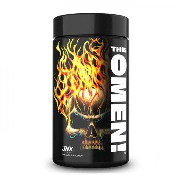 The Omen 100 caps The Omen 100 caps