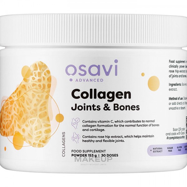 Collagen Peptides Joints & Bones 153g
