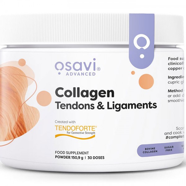 Collagen Peptides Tendons & Ligaments 151g Collagen Peptides Tendons & Ligaments 151g