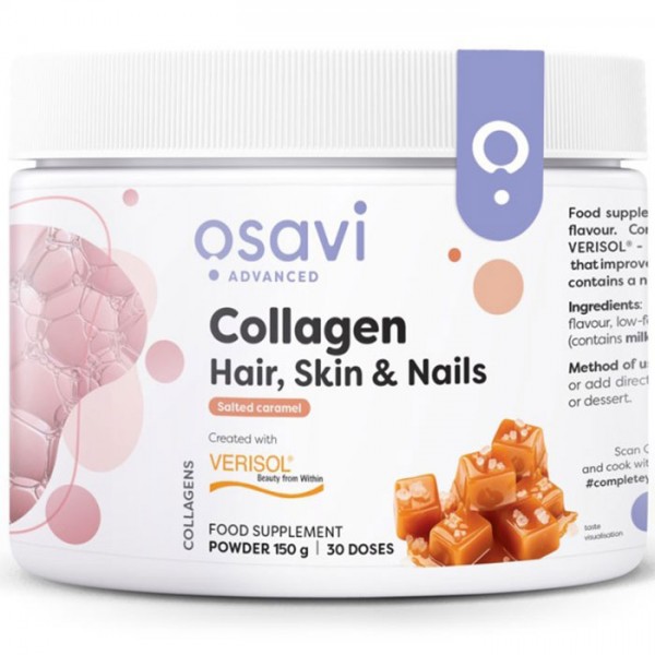 Collagen Peptides Hair, Skin and Nails 150g