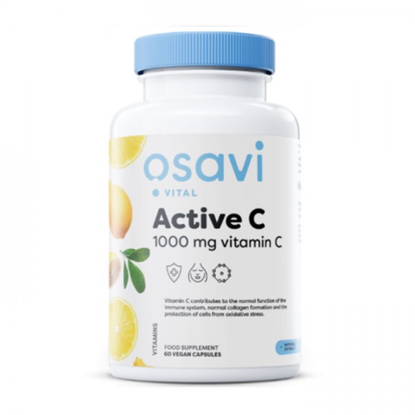 Active C 1000mg 60caps Active C 1000mg 60caps
