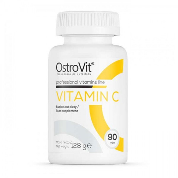 Vitamin C 1000mg 90 tablets