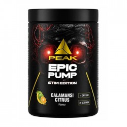 Epic Pump Stim Edition 500g