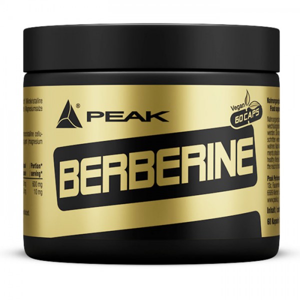 Berberine 300mg 60 caps