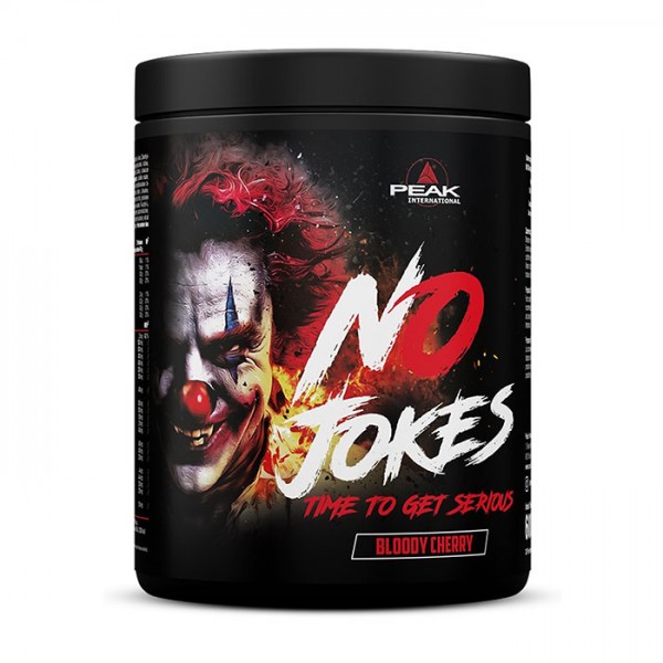 No Jokes 30 servings