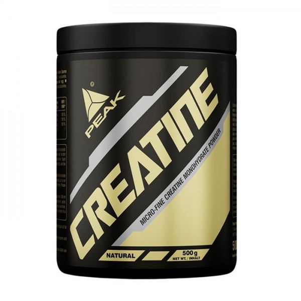 Peak Creatine Monohydrate 500g Peak Creatine Monohydrate 500g