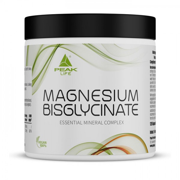 Magnesium Bisglycinate 120 caps