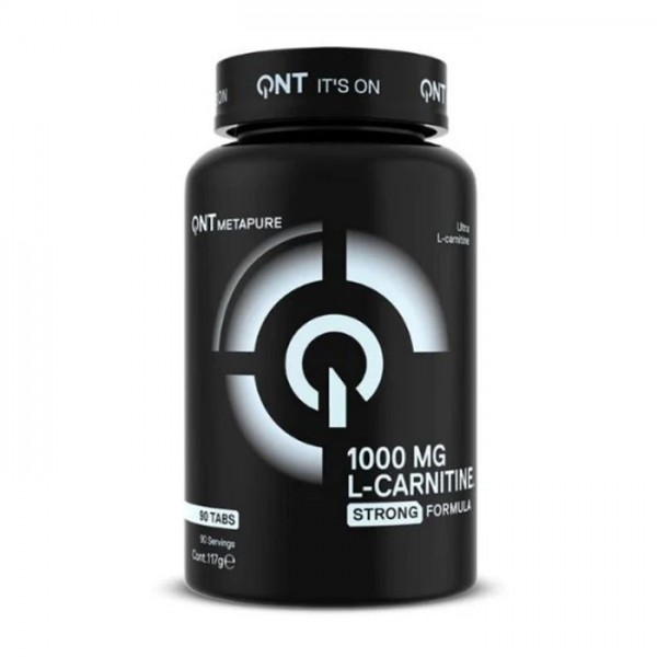 L-Carnitine 1000mg 90 tablets L-Carnitine 1000mg 90 tablets