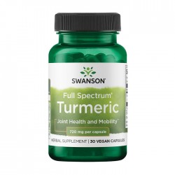Full Spectrum Turmeric 720 mg 30 caps