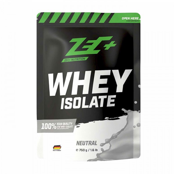 Whey Isolate 750g Whey Isolate 750g