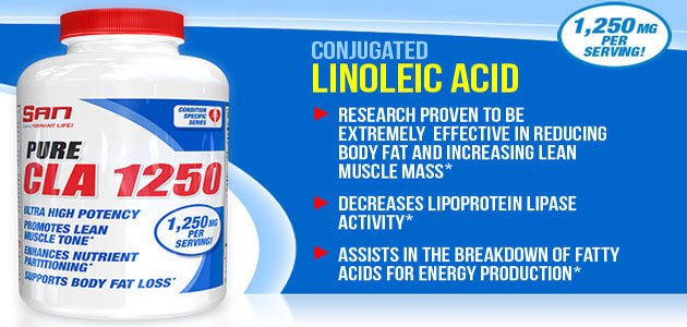 SAN PURE CLA 1250 90 SOFTGELS